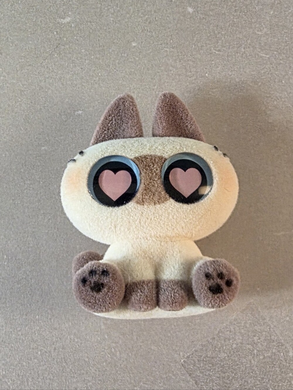 Bremai Flocked Siamese Bean